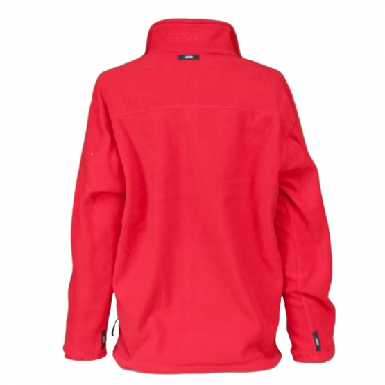 Fleecová bunda SIOEN červená