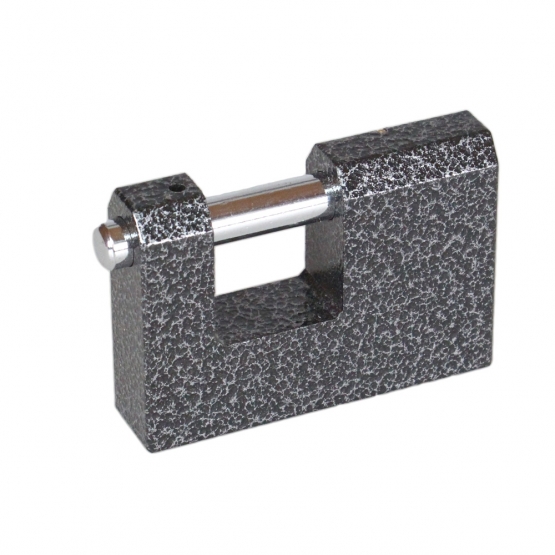 Bezpečnostní visací zámek černý