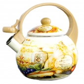 Smaltovaná konvice 2,2l var.6