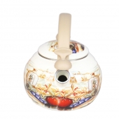 Smaltovaná konvice 2,2l var.6