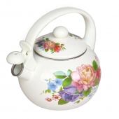 Smaltovaná konvice 2,2l var.8