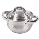 12-dílná sada hrnců z nerezové oceli var.3