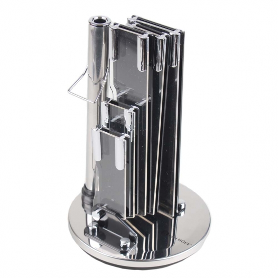 Sada nožů s rotačním stojanem EH-6527