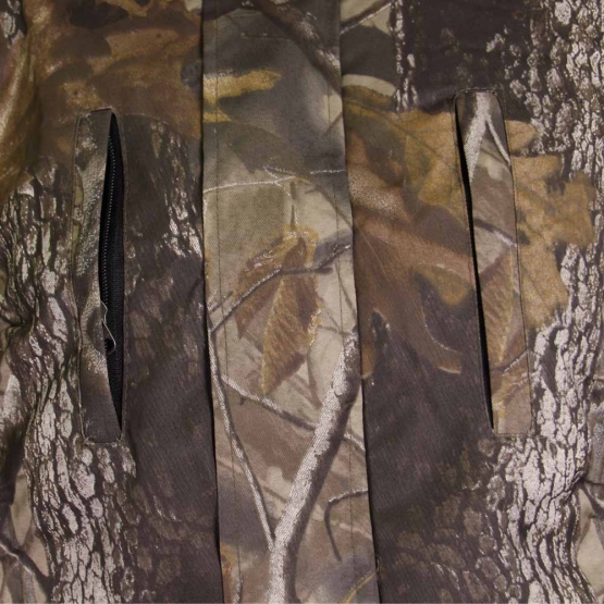 Zimní maskáčový set XL