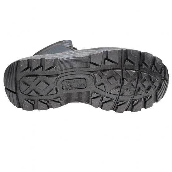 Boty vysoké černé vel.44