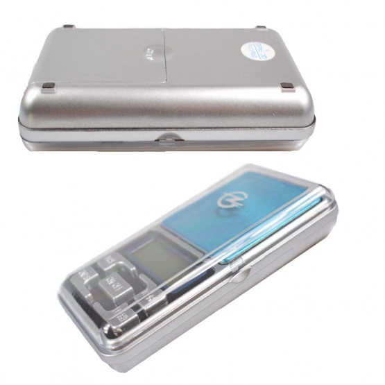 Digitální kapesní váha 500g