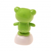 Solární tančící dekorace žabička