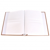  Fotoalbum na 200 fotografií hnědé typ E