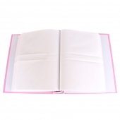  Fotoalbum na 200 fotografií růžové typ C