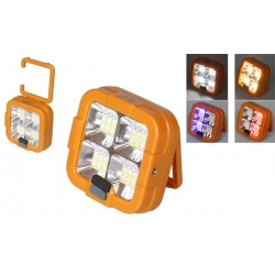 Multifunkční přenosné světlo T-05