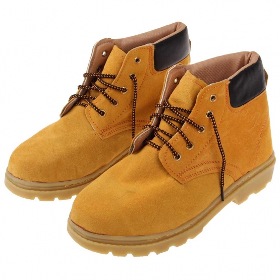 Pracovní boty kožené F vel.44