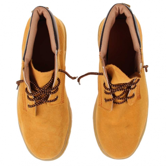 Pracovní boty kožené F vel.44