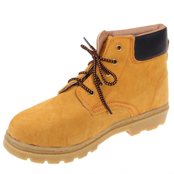 Pracovní boty kožené F vel.44