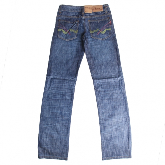 Dámské džíny  var.7