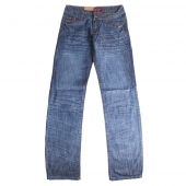 Dámské džíny  var.7