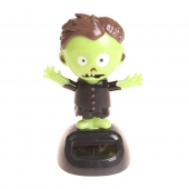 Solární tančící dekorace zombie 