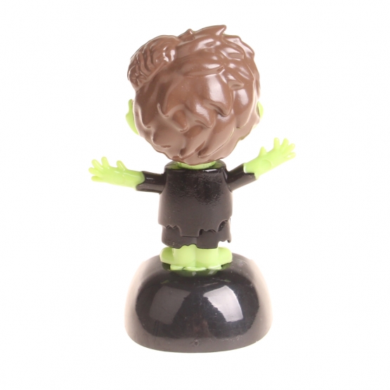 Solární tančící dekorace zombie 