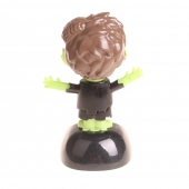 Solární tančící dekorace zombie 