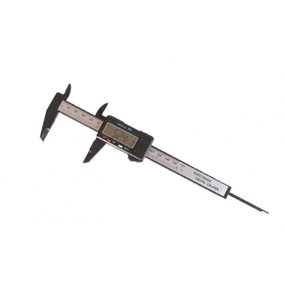 Digitální posuvné měřítko