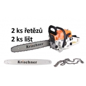 Benzínová řetězová pila KN-2501