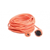 Prodlužovací kabel 10m oranžový 2,5mm