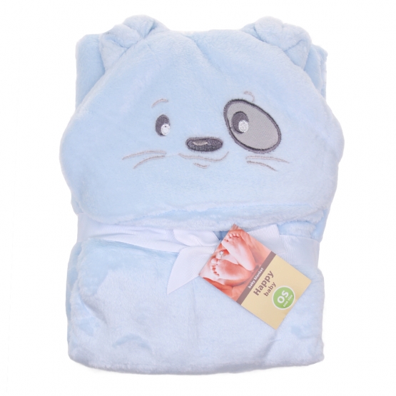 Dětská deka zvířátková Happy Baby vzor 5