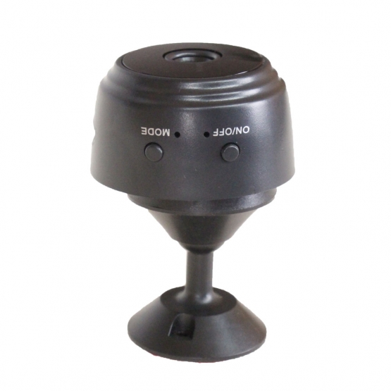 Mini bezpečnostní kamera HD s Wi-Fi