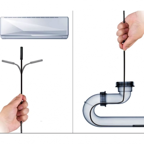 Endoskopická kamera 3v1 5m