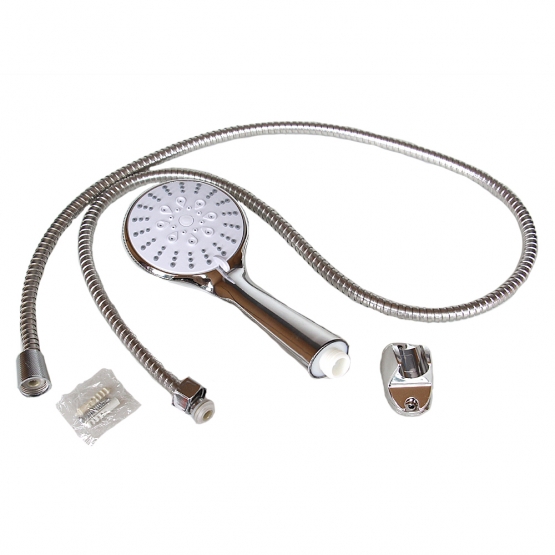 Sprchová hlavice s hadicí 1,5m W