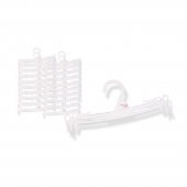 Plastová ramínka 20 ks