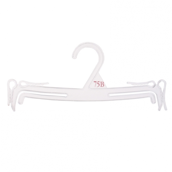 Plastová ramínka 20 ks