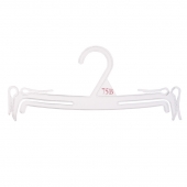 Plastová ramínka 20 ks