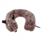 Cestovní polštářek slon