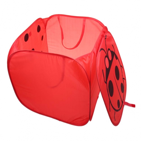 Úložný box na hračky beruška