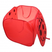 Úložný box na hračky beruška