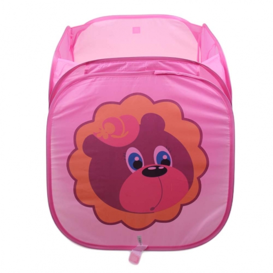 Úložný box na hračky medvídek