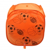 Úložný box na hračky míče