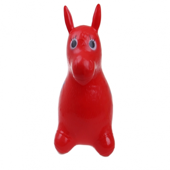 Hopsadlo pro děti - malé červené