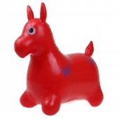 Hopsadlo pro děti - malé červené