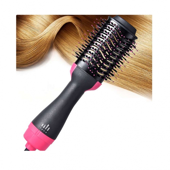 Vysoušeč vlasů 2 v 1