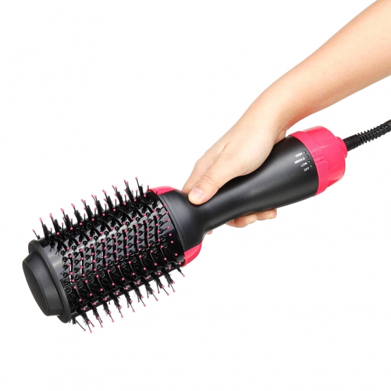 Vysoušeč vlasů 2 v 1