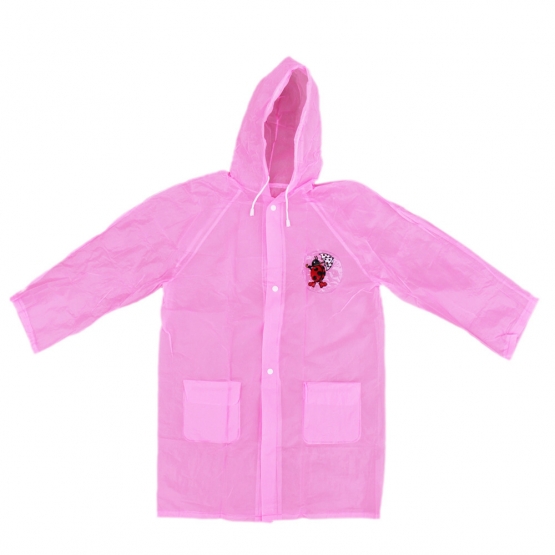 Dívčí dětská pláštěnka 