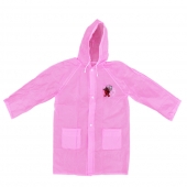 Dívčí dětská pláštěnka 