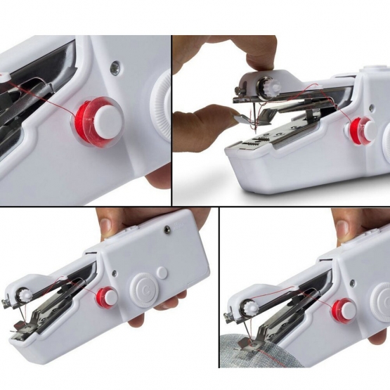 Ruční šicí stroj 