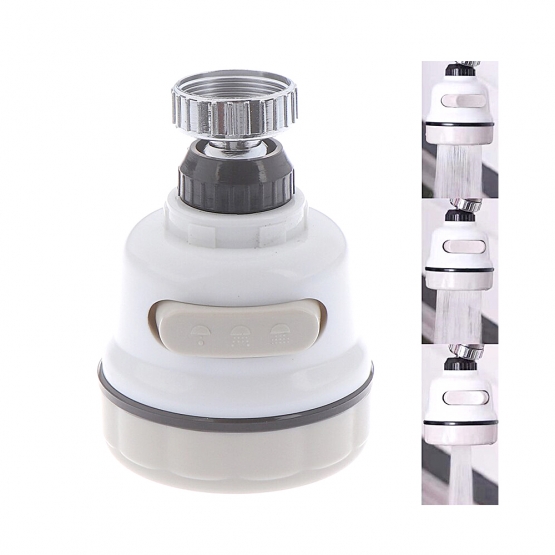 Úsporný nástavec na vodovodní kohoutek