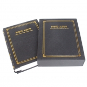  Fotoalbum na 200 fotografií černé typ A