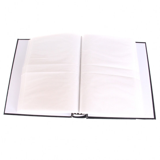  Fotoalbum na 200 fotografií černé typ A