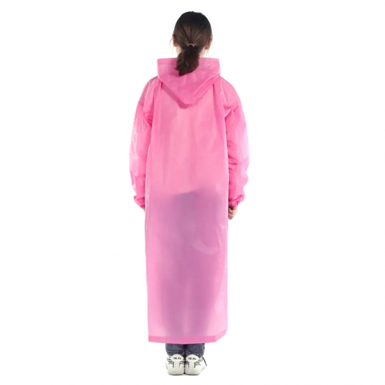 Pláštěnka pro dospělé barevná