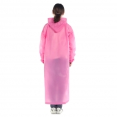 Pláštěnka pro dospělé barevná