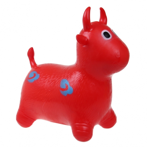 Hopsadlo pro děti – velké červené